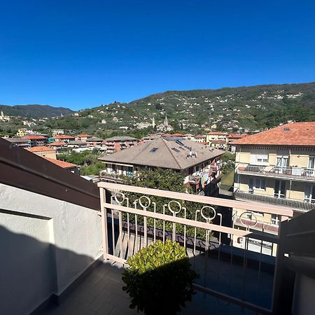 La Casa Sul Tetto Lejlighed Cogorno Eksteriør billede