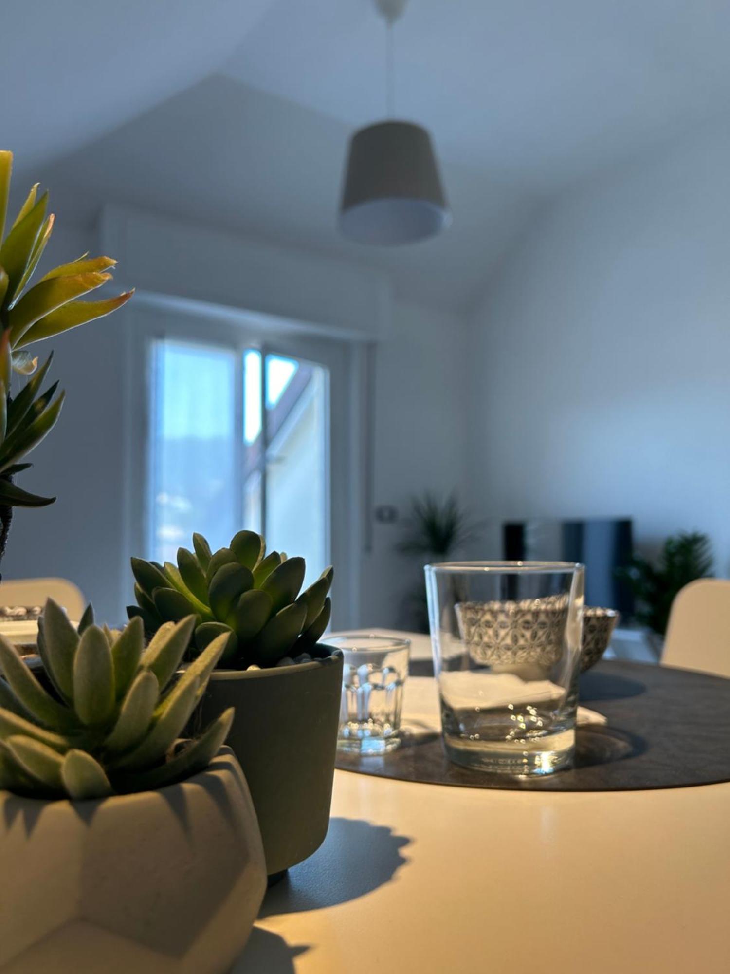 La Casa Sul Tetto Lejlighed Cogorno Eksteriør billede
