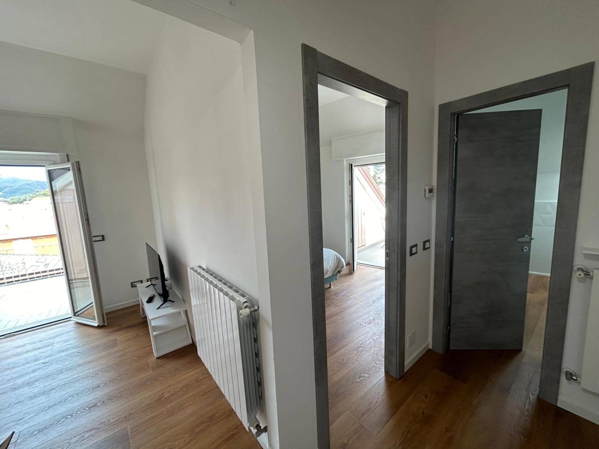 La Casa Sul Tetto Lejlighed Cogorno Eksteriør billede