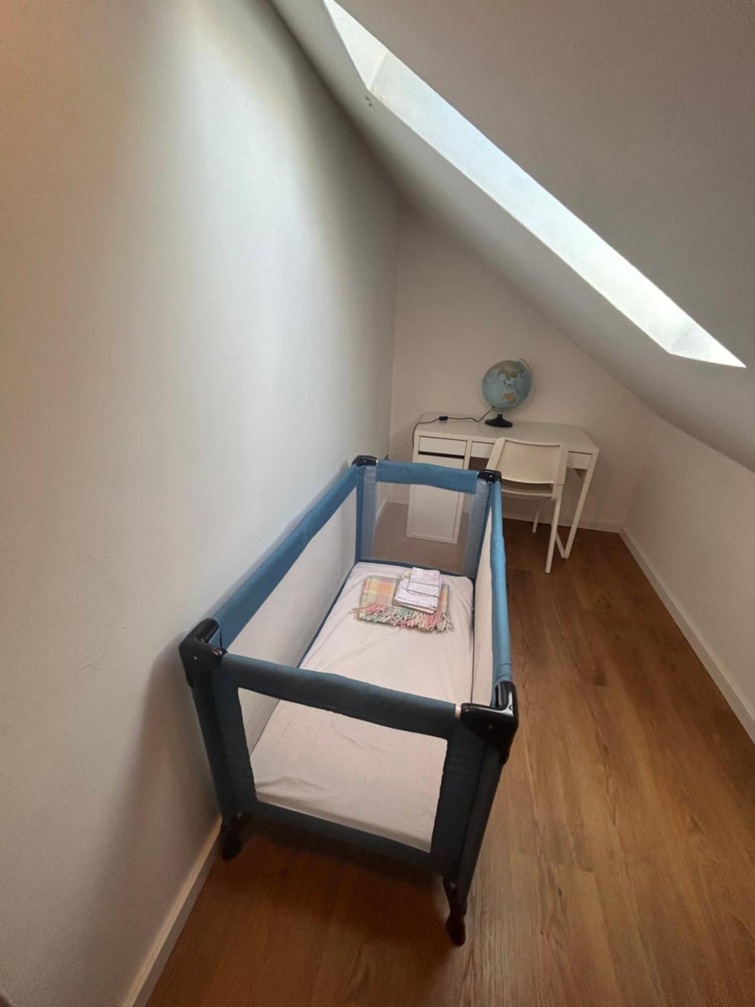 La Casa Sul Tetto Lejlighed Cogorno Eksteriør billede